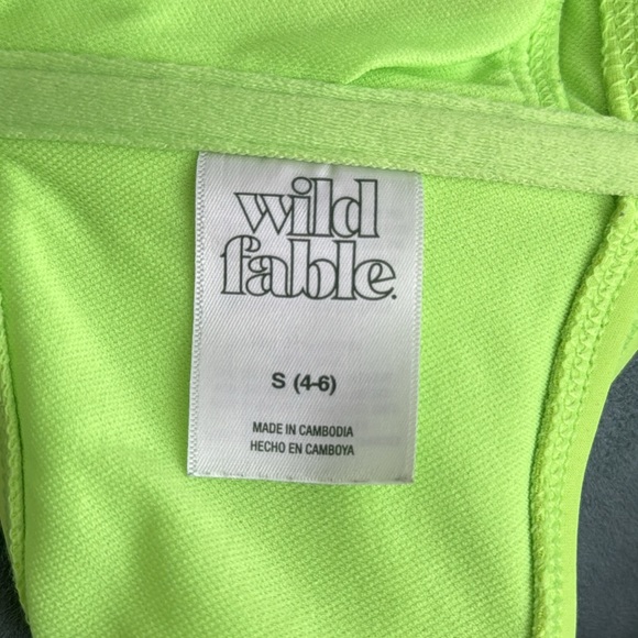 Wild Fable bikini top - Picture 3 of 3
